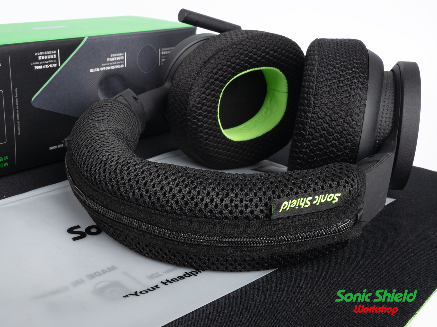 Earphone pads For Microsoft Xb – Pc Gaming Xbox recenzja i cena