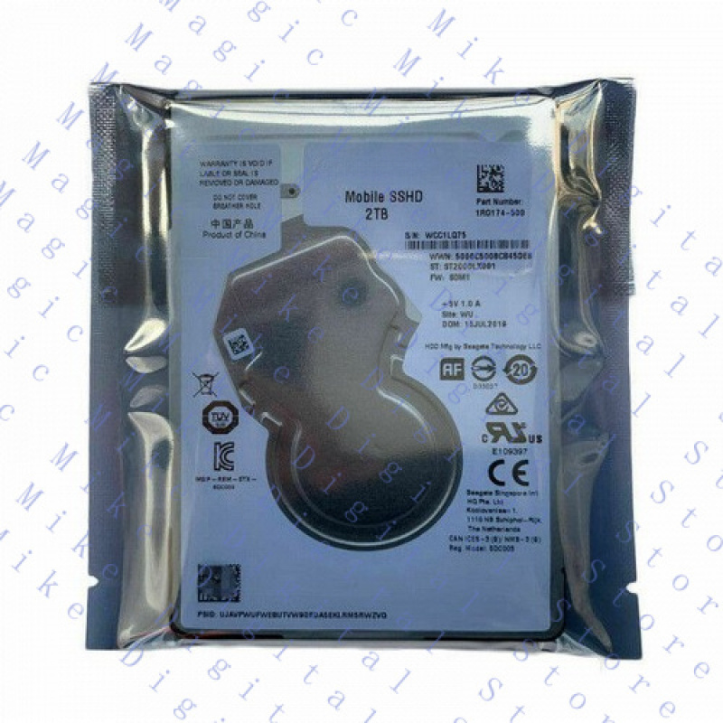 H  2TB FOR Seagate Firecuda ST – Pc Gaming Xbox recenzja i cena