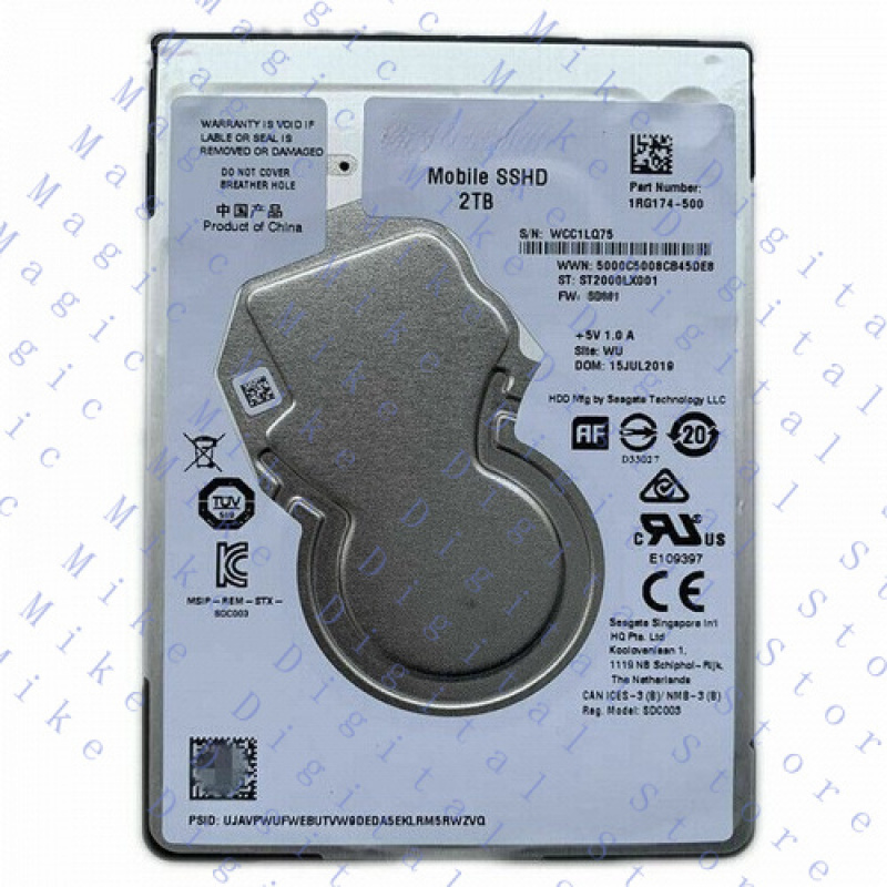 H  2TB FOR Seagate Firecuda ST – Pc Gaming Xbox recenzja i cena