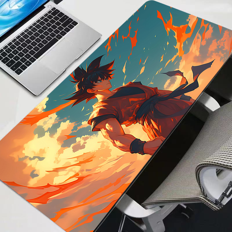Mouse Pad Dragon Ball passion  – Pc Gaming Setup recenzja i cena