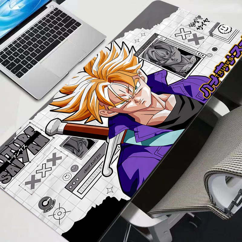Mouse Pad Dragon Ball passion  – Pc Gaming Setup recenzja i cena
