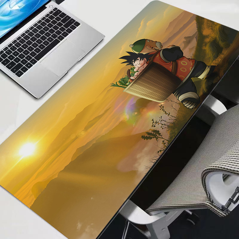 Mouse Pad Dragon Ball passion  – Pc Gaming Setup recenzja i cena