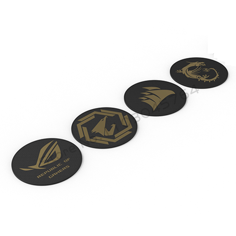 Computer Case Fan Logo Sticker – Pc Gaming Msi recenzja i cena