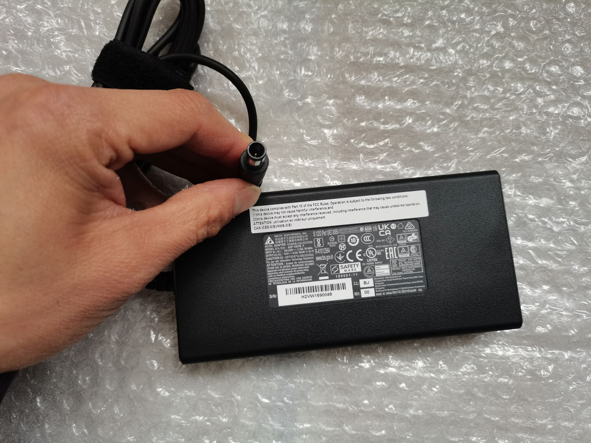 NEW Slim OEM Delta 19.5V 9.23A – Pc Gaming Msi recenzja i cena