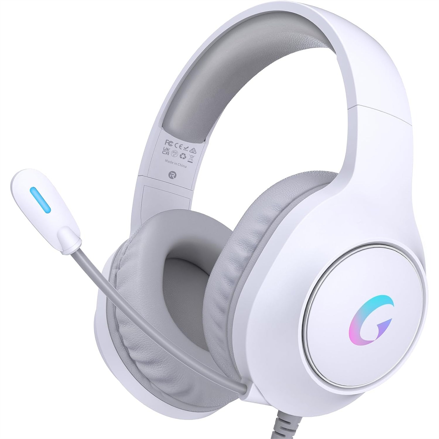 Gaming Headset With 7.1 Surrou – Pc Gaming Xbox recenzja i cena