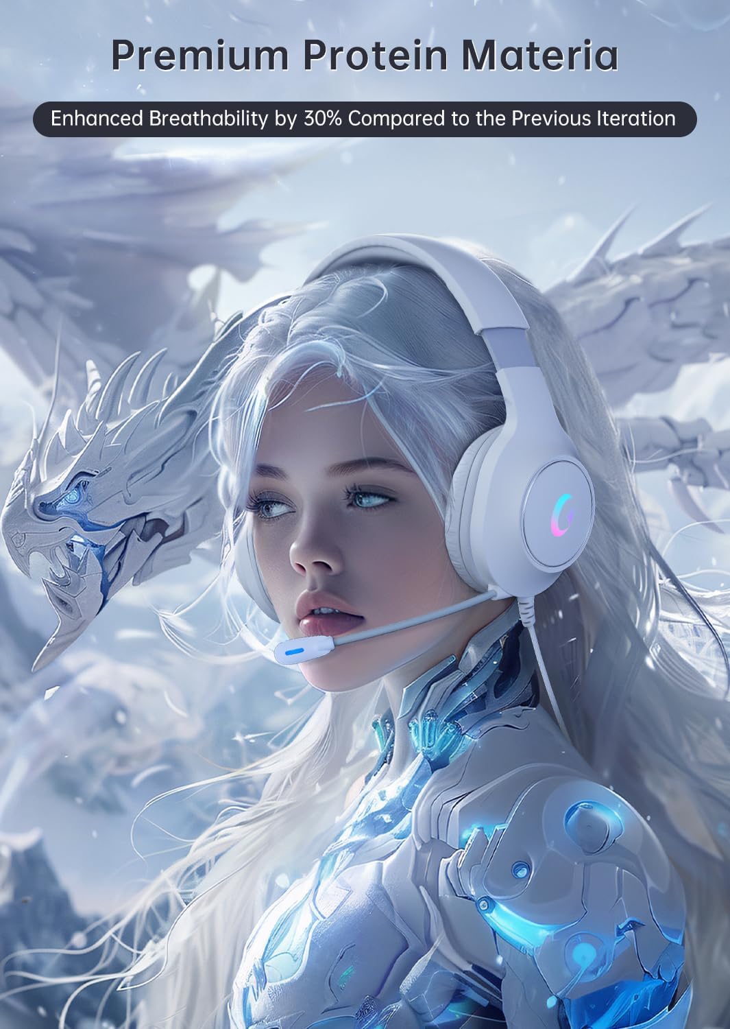 Gaming Headset With 7.1 Surrou – Pc Gaming Xbox recenzja i cena