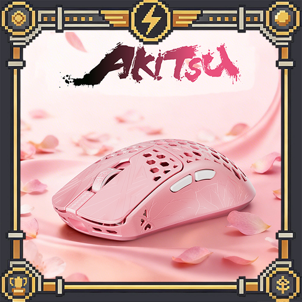Vancer Akitsu Pink Carbon Fibe – Pc Gaming Valorant recenzja i cena