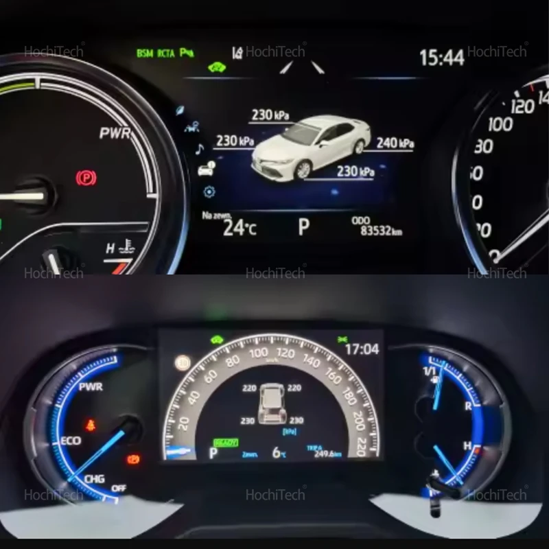 For Toyota RAV4 Wildlande XA50 – High Refresh Monitor recenzja i cena