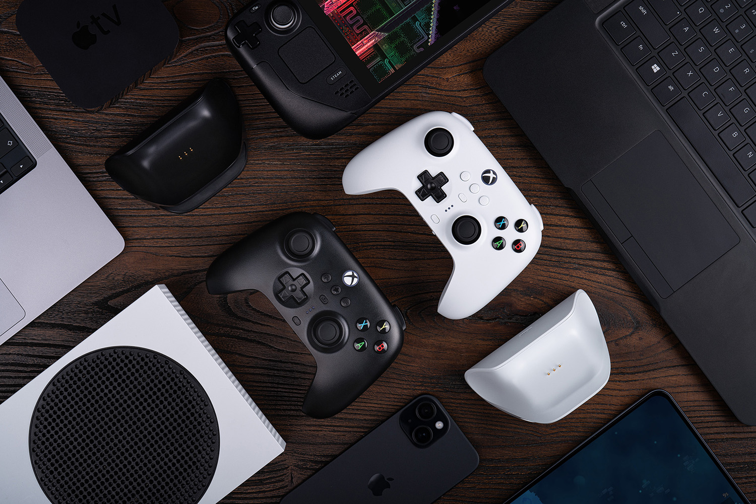 8BitDo Ultimate 3-mode Control – Pc Gaming Xbox recenzja i cena
