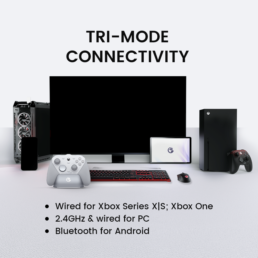Gamesir G7 Pro XBOX Mando Mane – Pc Gaming Xbox recenzja i cena