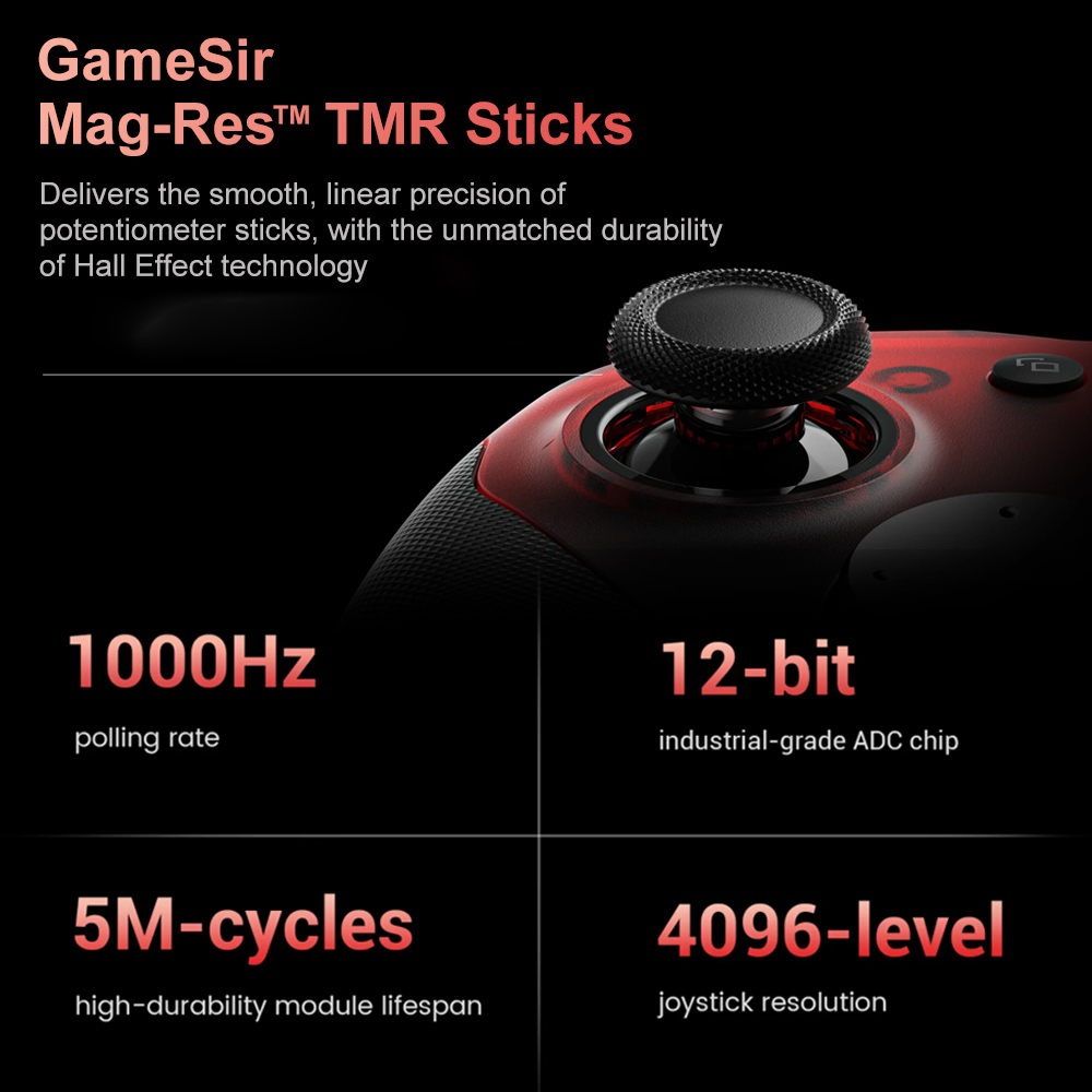 Gamesir G7 Pro XBOX Mando Mane – Pc Gaming Xbox recenzja i cena