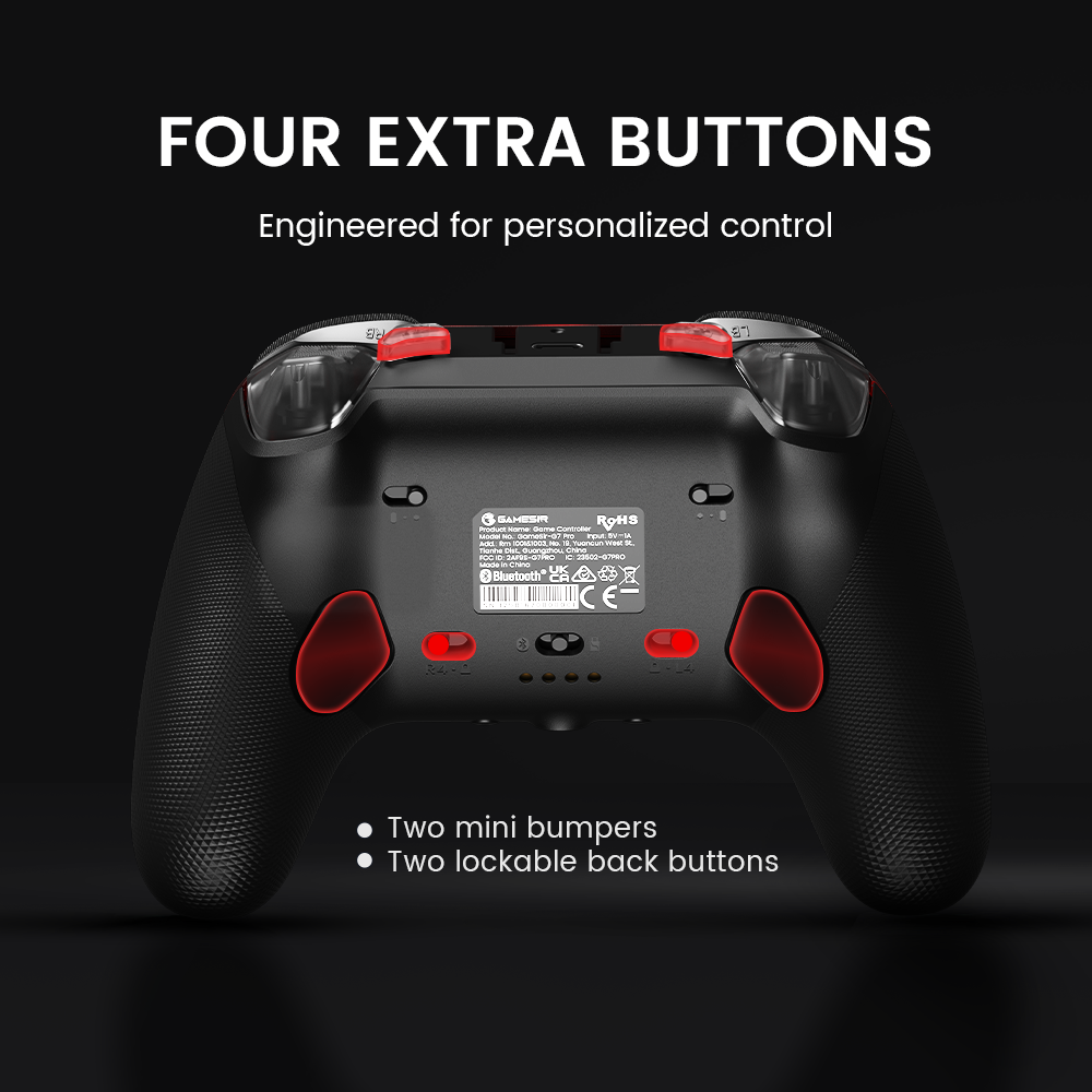 Gamesir G7 Pro XBOX Mando Mane – Pc Gaming Xbox recenzja i cena