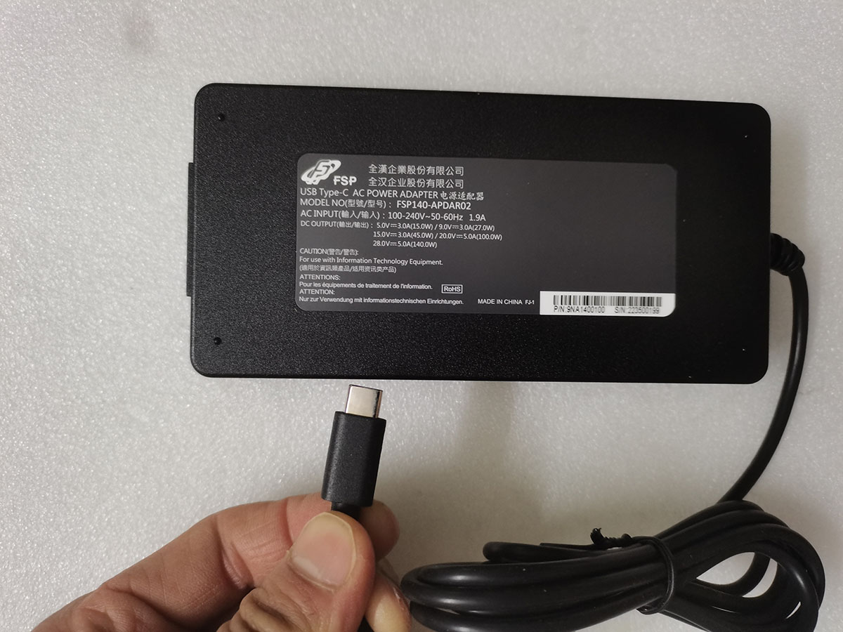 NEW Slim OEM FSP 28V 5A FSP140 – Pc Gaming Msi recenzja i cena