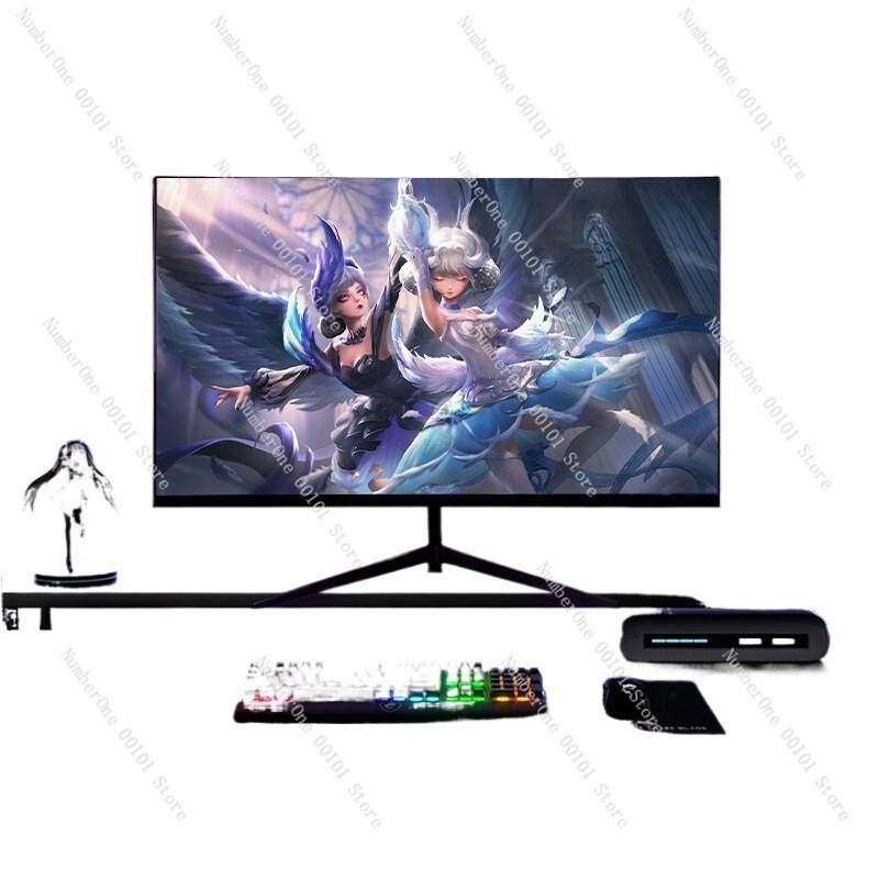 24-Inch 2K 144Hz Borderless Cu – High Refresh Monitor recenzja i cena
