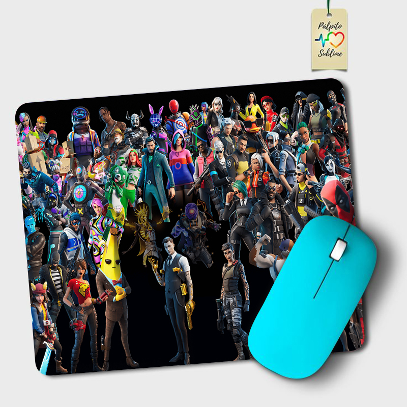 Game Fortnites Small Mouse Pad – Pc Gaming Setup recenzja i cena