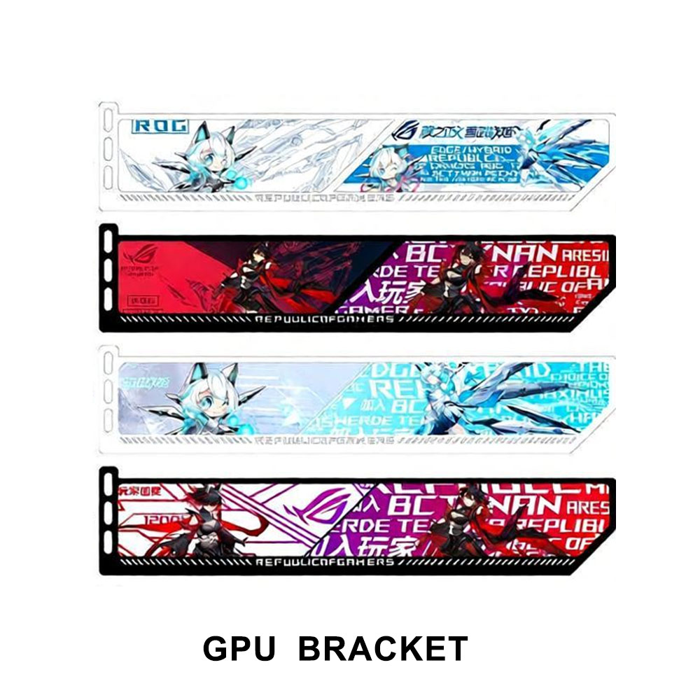 Customize RGB VGA Holder 5V/12 – Pc Gaming Msi recenzja i cena