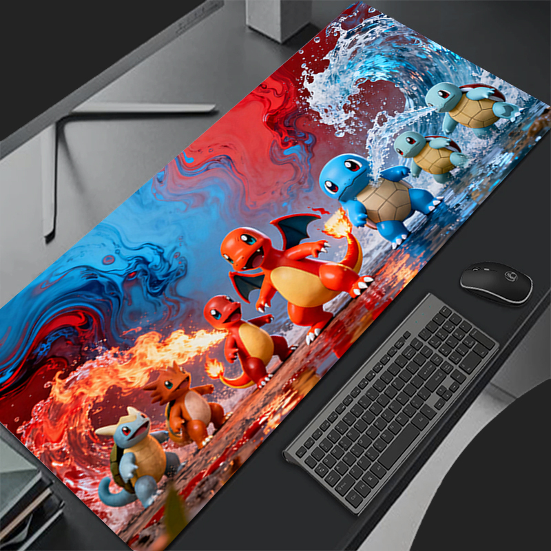 Anime Gengar Pokemon Pikachu C – Pc Gaming Setup recenzja i cena