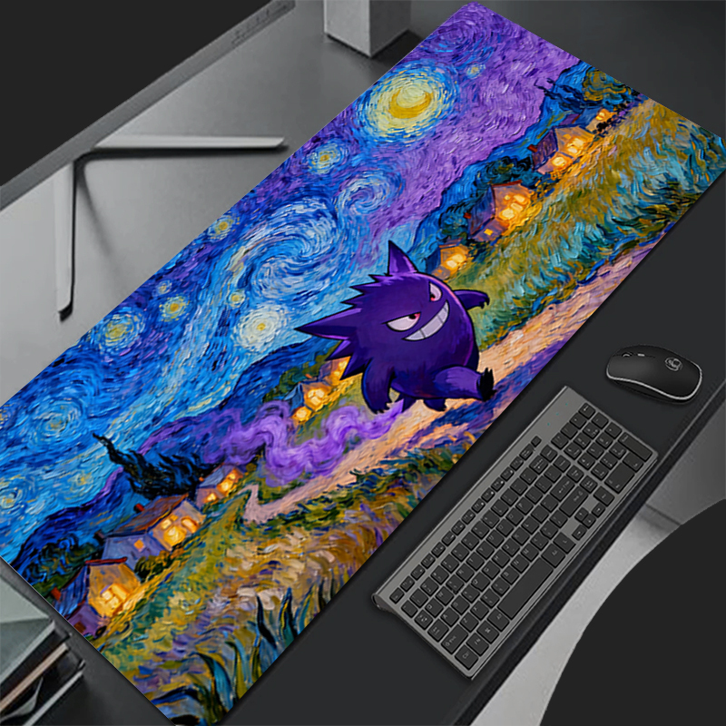 Anime Gengar Pokemon Pikachu C – Pc Gaming Setup recenzja i cena