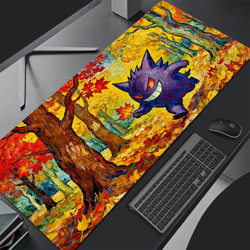 Anime Gengar Pokemon Pikachu C – Pc Gaming Setup recenzja i cena