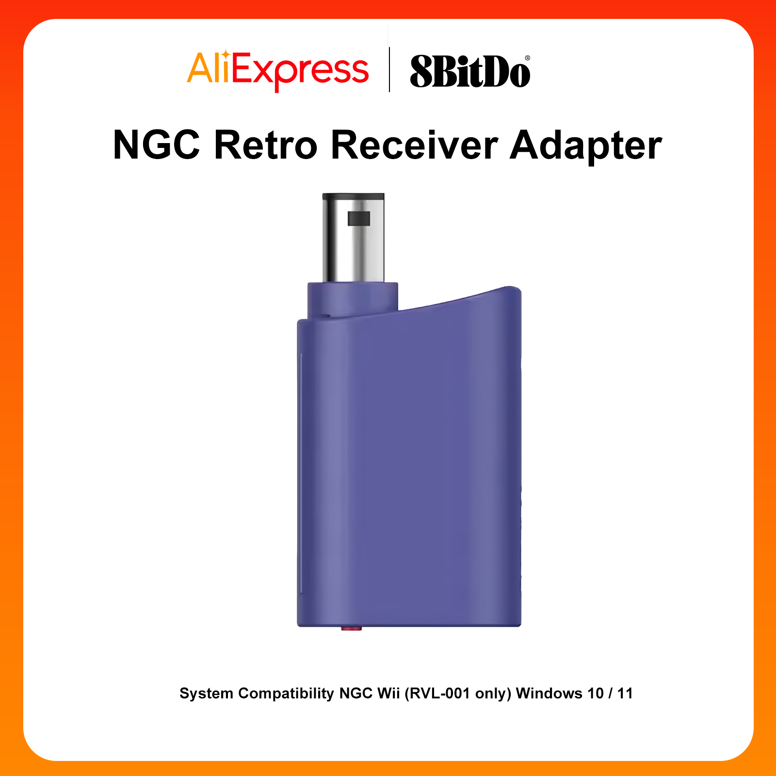 8BitDo NGC Retro Receiver Adap – Pc Gaming Xbox recenzja i cena