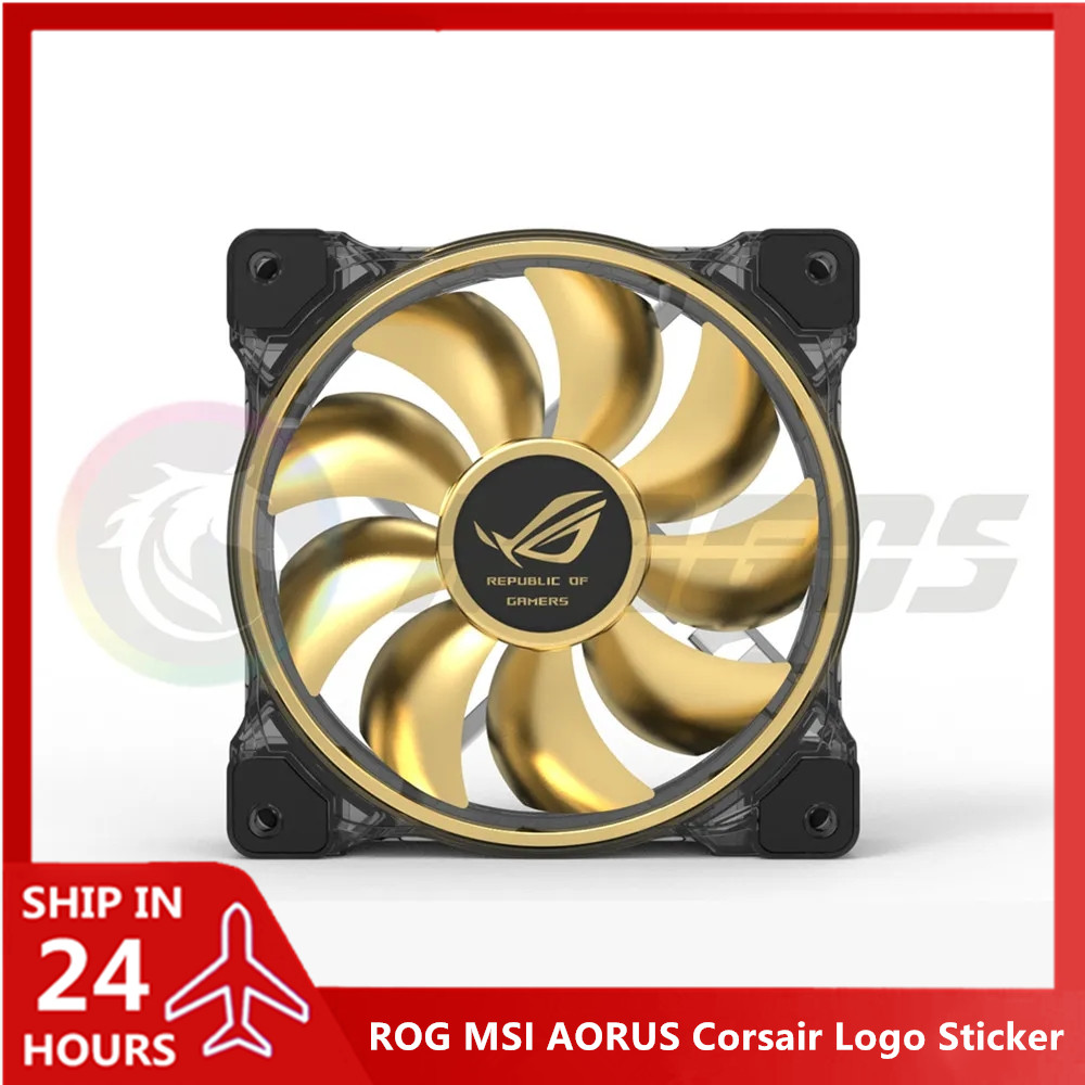 PC Gamer Cabinet Fan Logo Stic – Pc Gaming Msi recenzja i cena