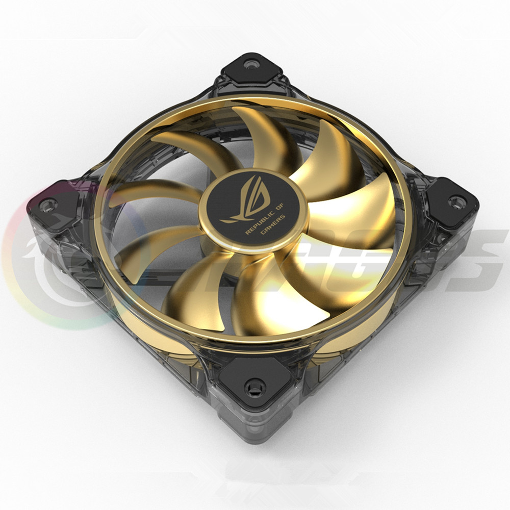PC Gamer Cabinet Fan Logo Stic – Pc Gaming Msi recenzja i cena