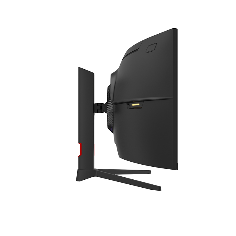 High Quality 49-Inch Curved 4K – High Refresh Monitor recenzja i cena