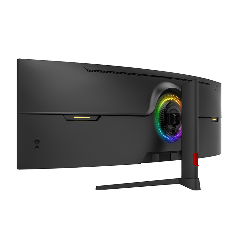 High Quality 49-Inch Curved 4K – High Refresh Monitor recenzja i cena
