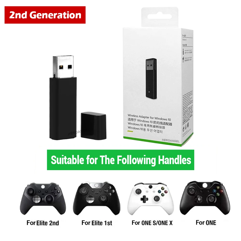 USB Adapter For Xbox One S X E – Pc Gaming Xbox recenzja i cena