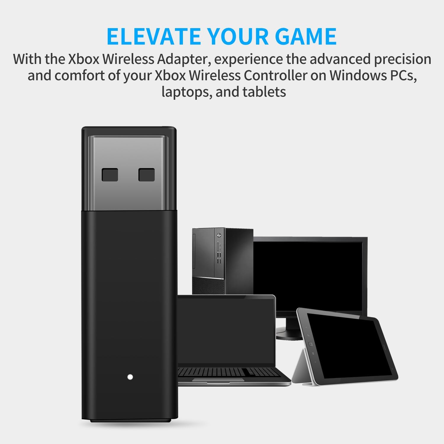 USB Adapter For Xbox One S X E – Pc Gaming Xbox recenzja i cena