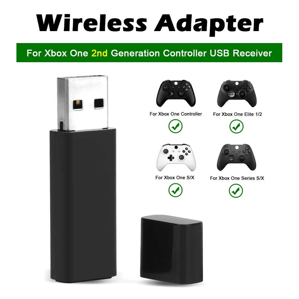 USB Adapter For Xbox One S X E – Pc Gaming Xbox recenzja i cena