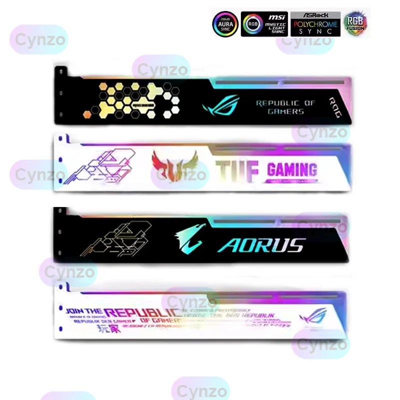 4090 VGA Holder 5V ARGB AURA S – Pc Gaming Msi recenzja i cena