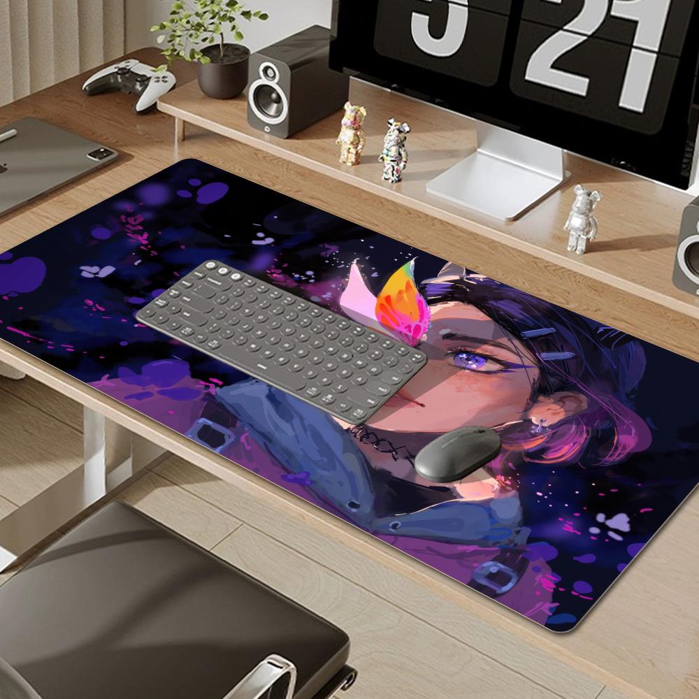 Mouse Pad Gamer Computer Anime – Pc Gaming Valorant recenzja i cena