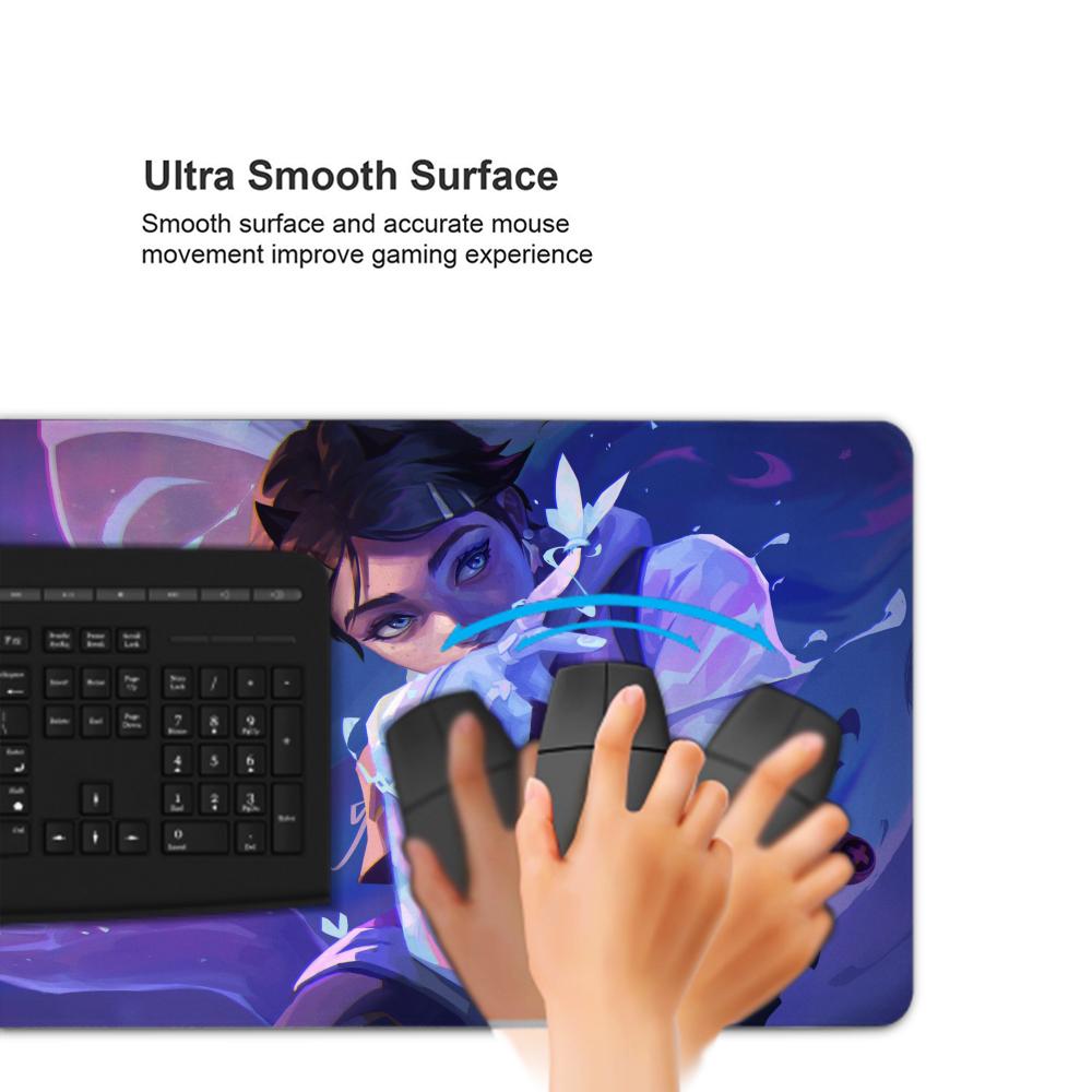 Mouse Pad Gamer Computer Anime – Pc Gaming Valorant recenzja i cena
