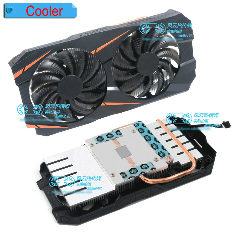 New Radiator Cooler for Gigaby – Pc Gaming Msi recenzja i cena