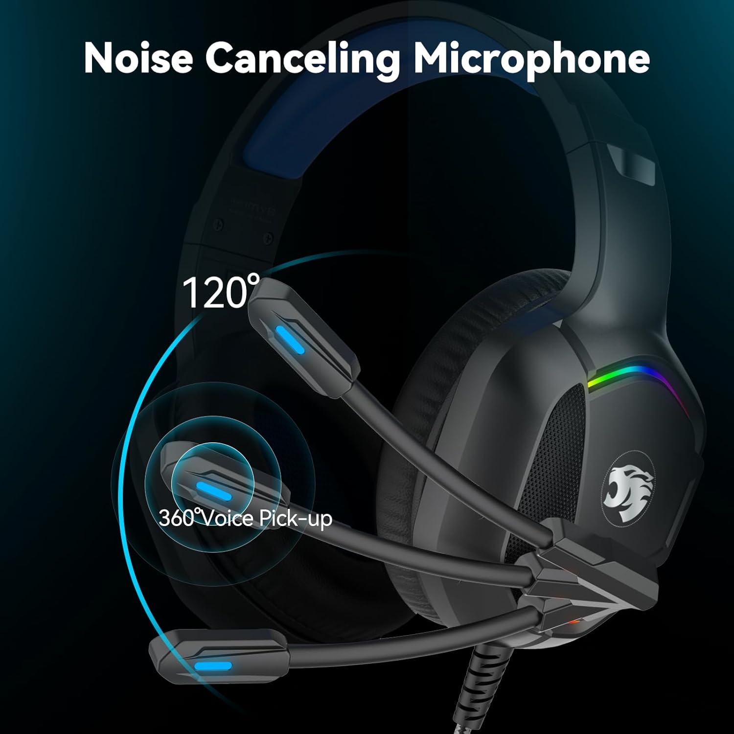 Gaming Headset With Microphone – Pc Gaming Xbox recenzja i cena