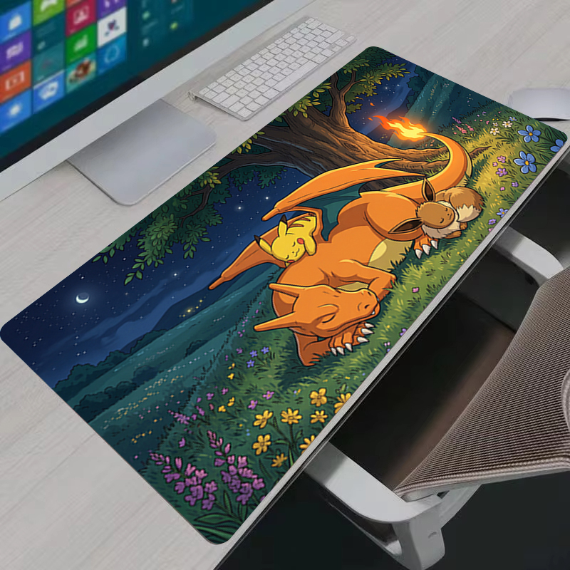 Mouse Pad Anime PC Gamer Cabin – Pc Gaming Setup recenzja i cena