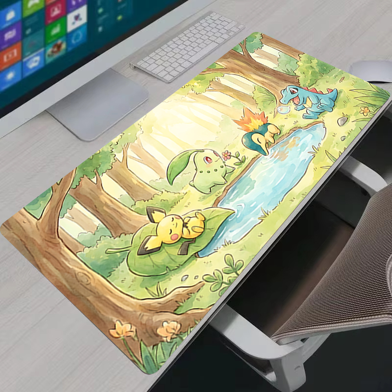 Mouse Pad Anime PC Gamer Cabin – Pc Gaming Setup recenzja i cena
