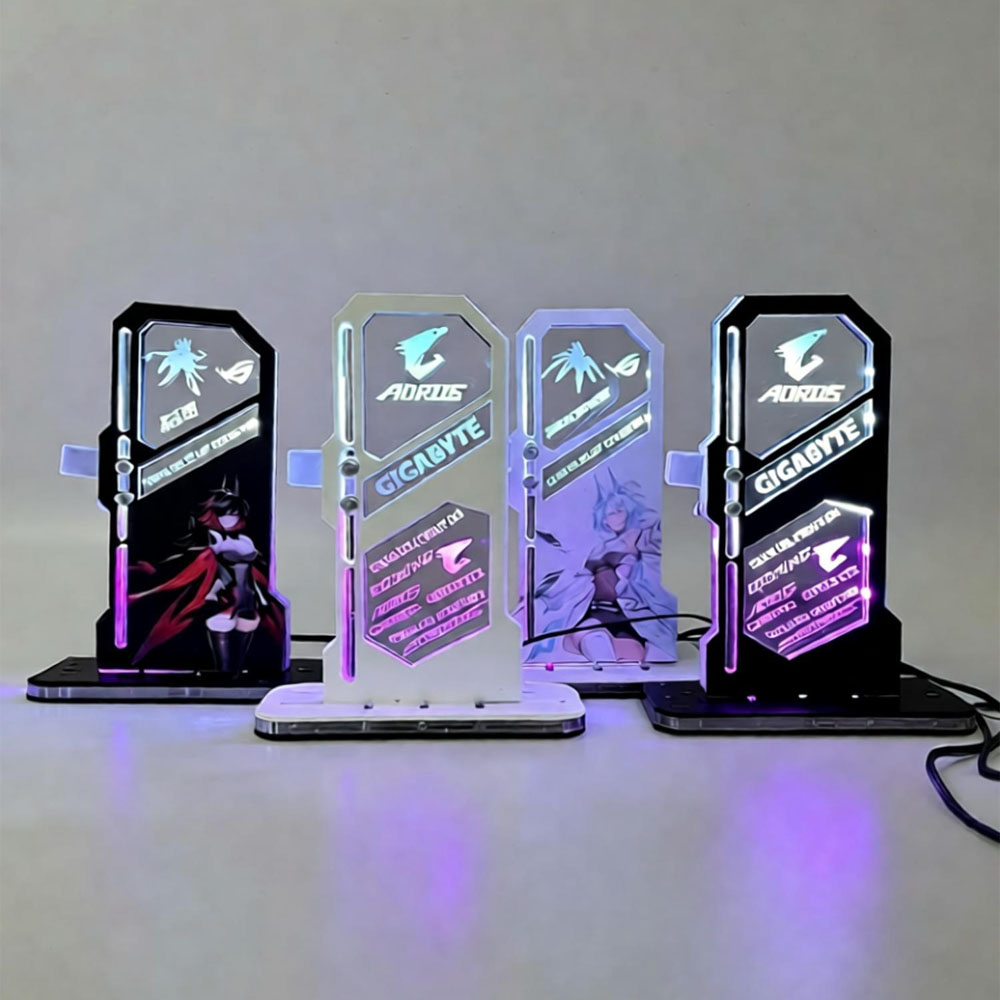 DIY Mirror VGA Holder ARGB Gam – Pc Gaming Msi recenzja i cena
