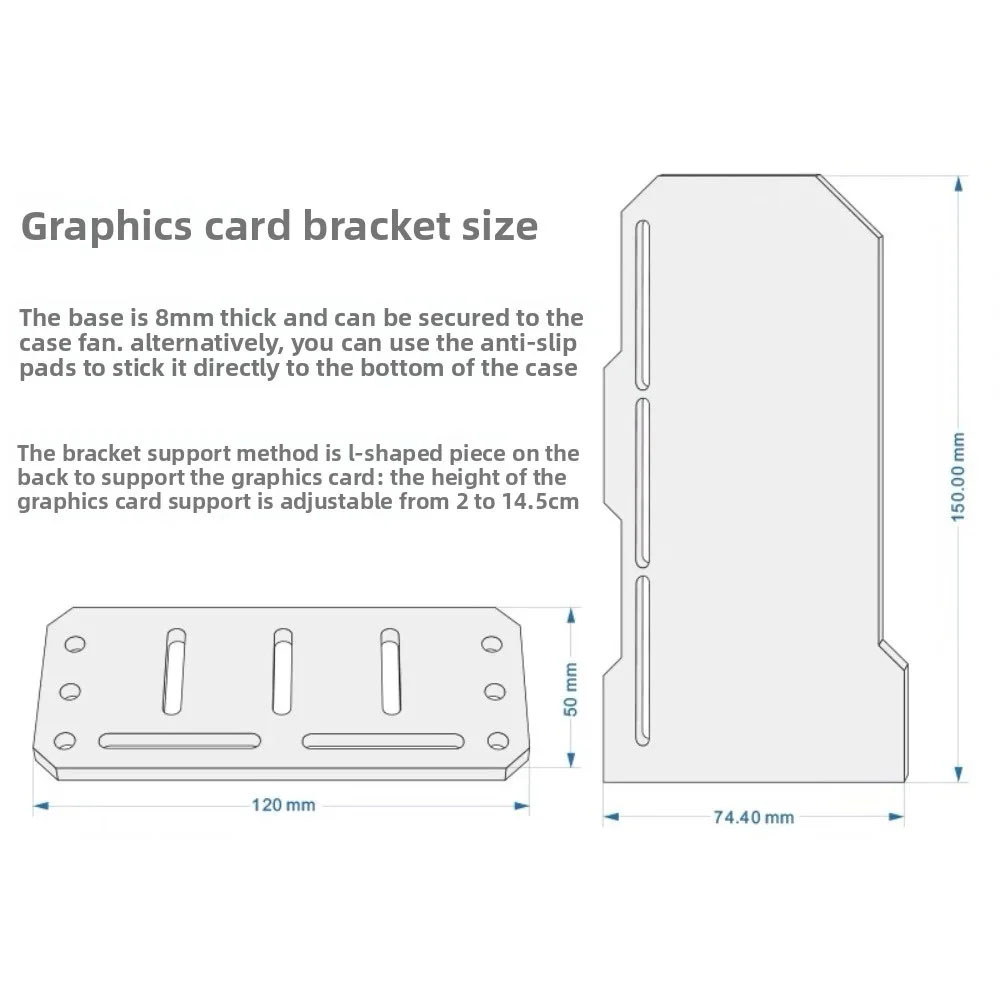 DIY Mirror VGA Holder ARGB Gam – Pc Gaming Msi recenzja i cena