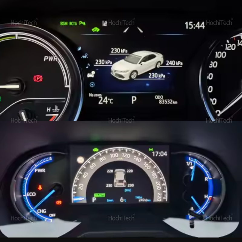 For Toyota RAV4 Wildlande XA50 – High Refresh Monitor recenzja i cena