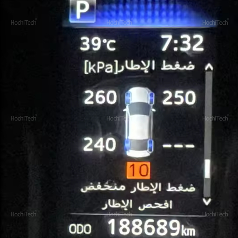 For Toyota RAV4 Wildlande XA50 – High Refresh Monitor recenzja i cena