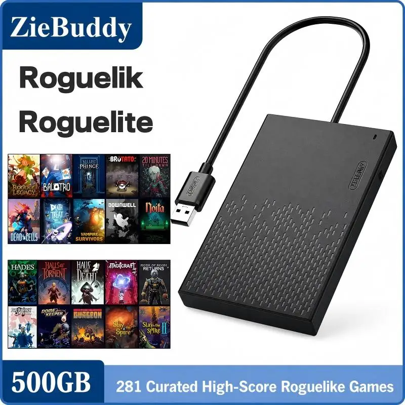 ZieBuddy Plug and Play Game Ha – Pc Gaming Download recenzja i cena